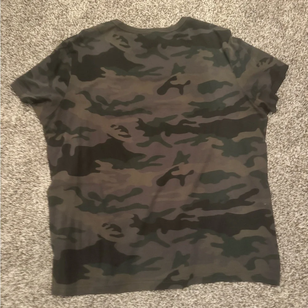Men’s G-Star Dark Camouflage Tee - Picture 3 of 3